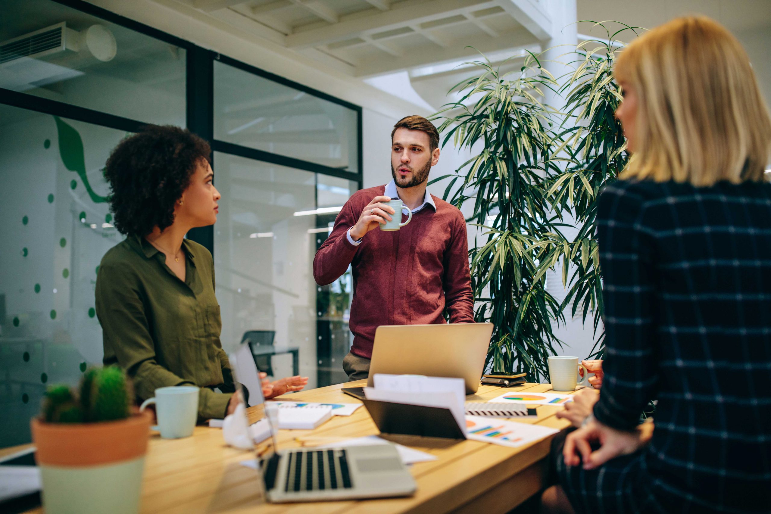 How Service Can Ease Your Pain.